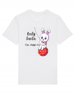 only santa Tricou mânecă scurtă Unisex Rocker