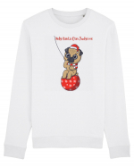 only santa can judge me Bluză mânecă lungă Unisex Rise