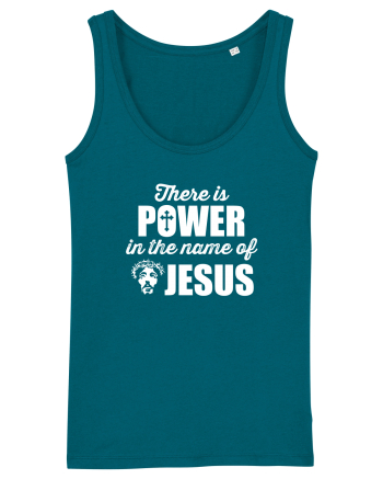 There is power in the name of Jesus Ocean Depth