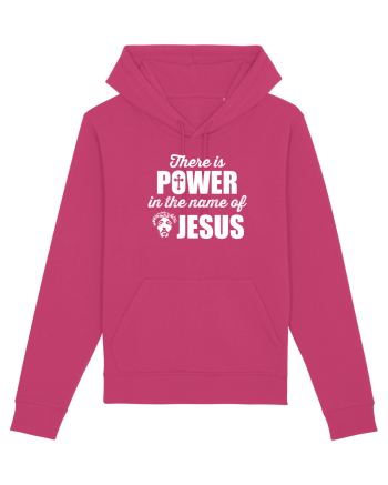 There is power in the name of Jesus Raspberry