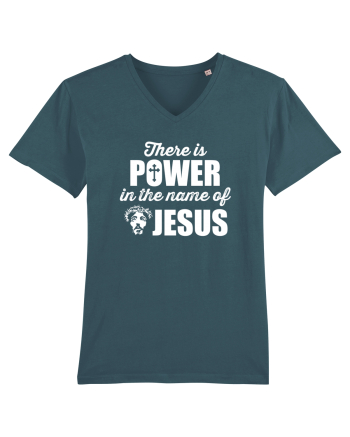 There is power in the name of Jesus Stargazer