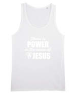 There is power in the name of Jesus Maiou Bărbat Runs