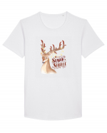 it s the season to sparkle Tricou mânecă scurtă guler larg Bărbat Skater