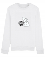 theres snowbody like you Bluză mânecă lungă Unisex Rise