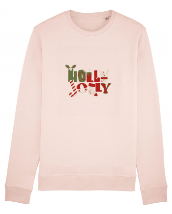 holly jolly Candy Pink