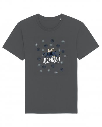 eat and be merry Anthracite