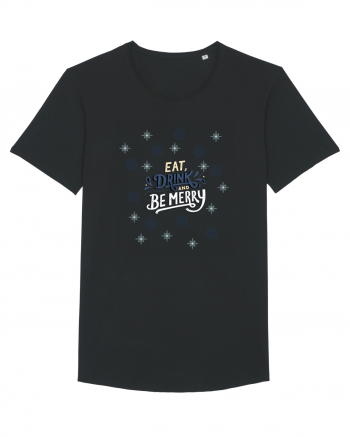 eat and be merry Black