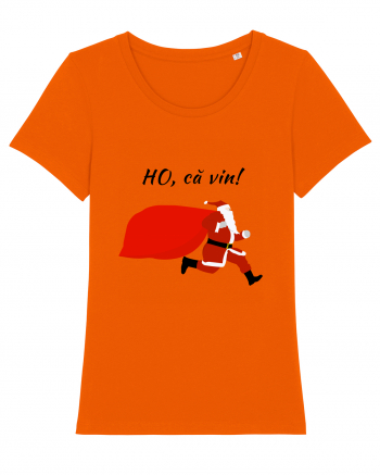 ho, ca vin Bright Orange