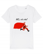 ho, ca vin Tricou mânecă scurtă  Copii Mini Creator