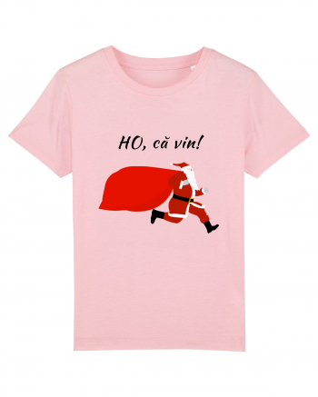 ho, ca vin Cotton Pink