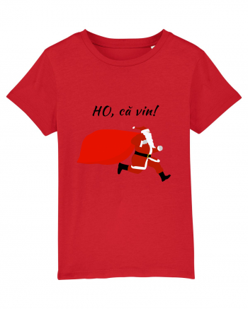 ho, ca vin Red