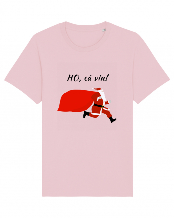 ho, ca vin Cotton Pink