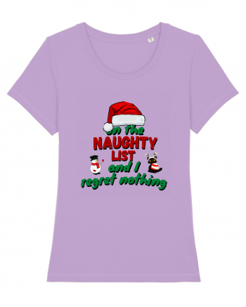 on the naughty list... Lavender Dawn