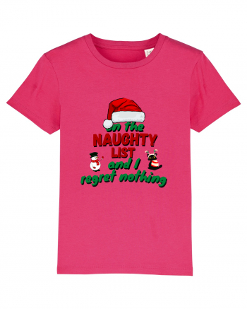 on the naughty list... Raspberry