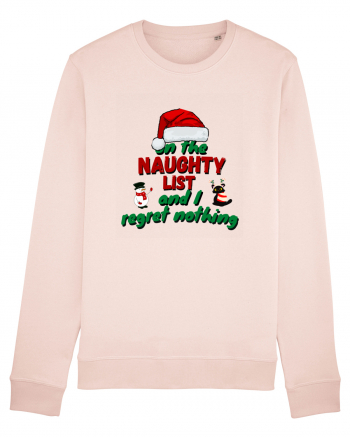 on the naughty list... Candy Pink