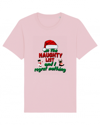 on the naughty list... Cotton Pink