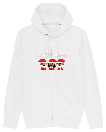 primiti cu colindul? White