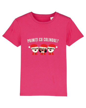 primiti cu colindul? Raspberry