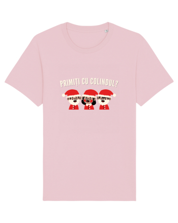 primiti cu colindul? Cotton Pink