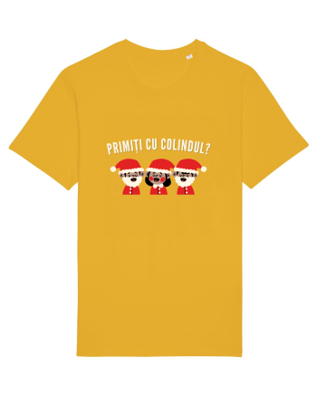 primiti cu colindul? Spectra Yellow