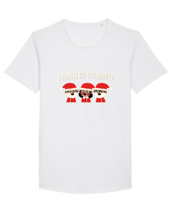 primiti cu colindul? White