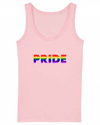 PRIDE Cotton Pink