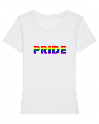 PRIDE White