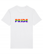 PRIDE Tricou mânecă scurtă Unisex Rocker