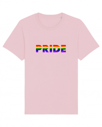 PRIDE Cotton Pink