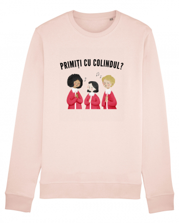 primiti cu colindul? Candy Pink