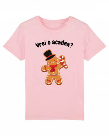 vrei o acadea? Cotton Pink