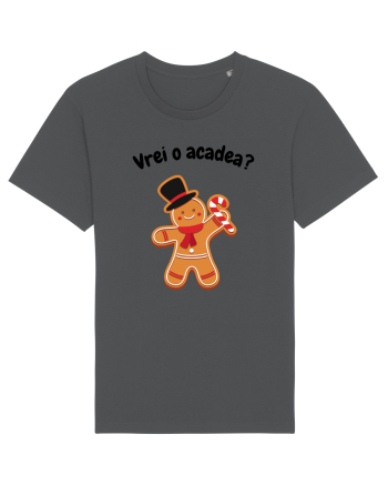 vrei o acadea? Anthracite