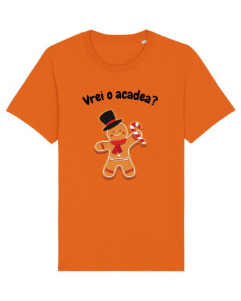 vrei o acadea? Bright Orange