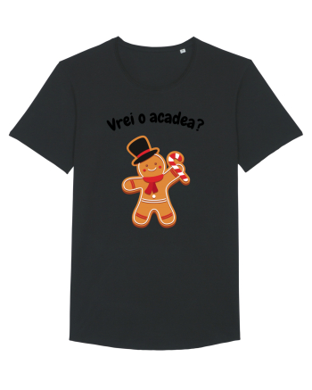 vrei o acadea? Black