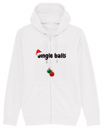 jingle balls Hanorac cu fermoar Unisex Connector