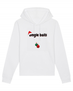 jingle balls Hanorac Unisex Drummer