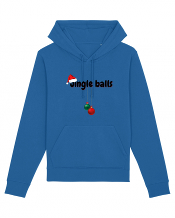 jingle balls Royal Blue