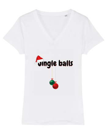 jingle balls White