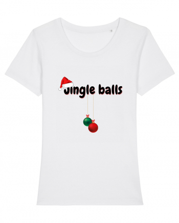 jingle balls White