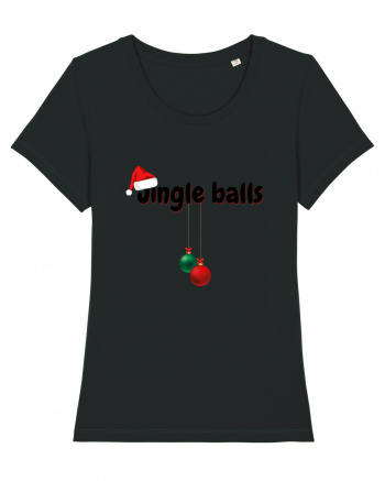 jingle balls Black