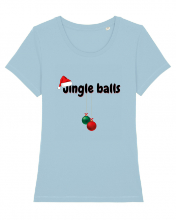 jingle balls Sky Blue