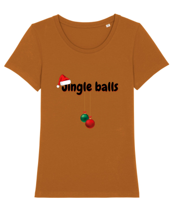 jingle balls Roasted Orange
