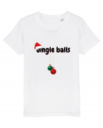 jingle balls Tricou mânecă scurtă  Copii Mini Creator