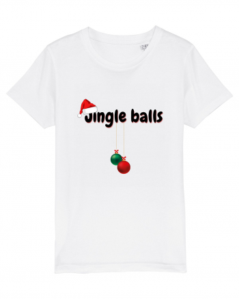 jingle balls White