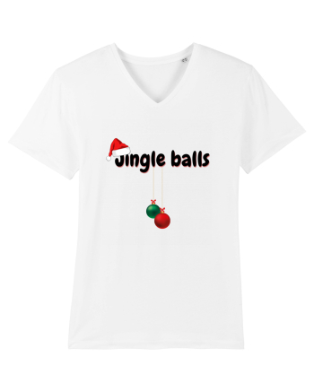 jingle balls White