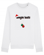 jingle balls Bluză mânecă lungă Unisex Rise