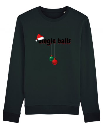 jingle balls Black