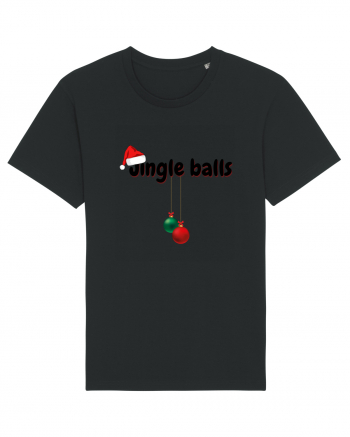 jingle balls Black