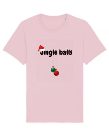 jingle balls Cotton Pink