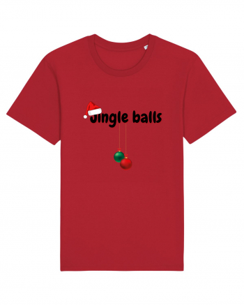 jingle balls Red